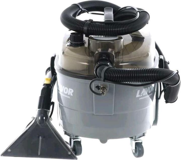 Actual product image Lavor Jupiter dry and wet vacuum cleaner for fabrics (Wet dry vacuum cleaner)