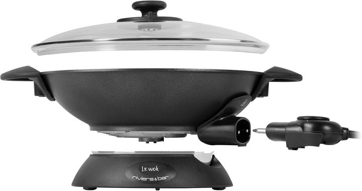 Image du produit Riviera & Bar Elektrischer Wok QWK460