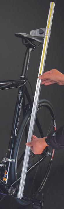 Produktbild Bikefitting Einstellgerät für Sattelhöhe