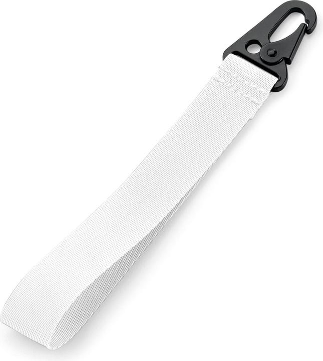 Actual product image Bagbase Key clip