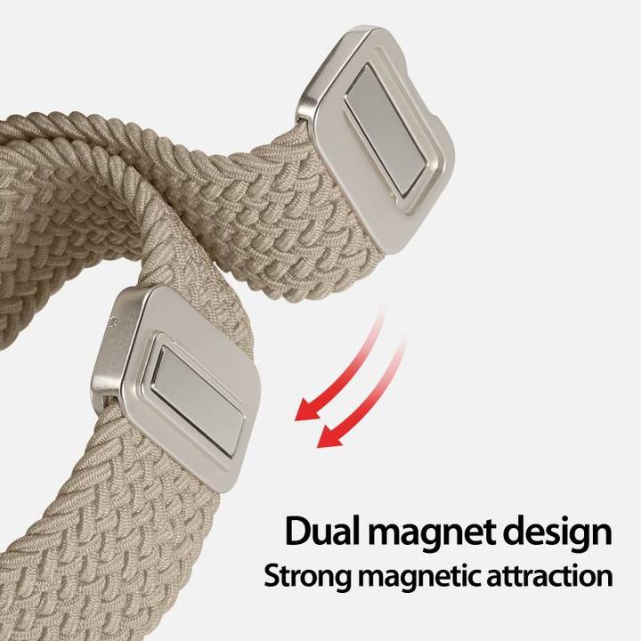 Image du produit Dux Ducis Bracelet Mixture Pro (42 mm, 44 mm, 45 mm, 49 mm, Nylon)