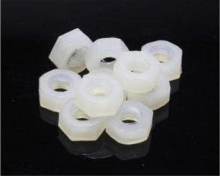 Immagine prodotto EP Prodotto M4 Dado in nylon (M4)