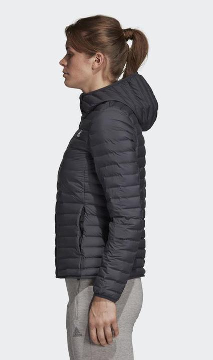 Produktbild adidas Varilite Soft Hooded Daunenjacke Damen (30, 32, XS)