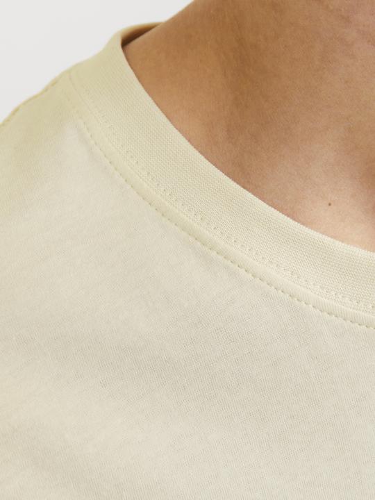 Produktbild Jack & Jones Joranatomy Skull Tee Ss Crew Neck Ln (L)
