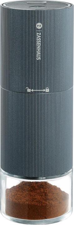 Immagine prodotto Zassenhaus Macinacaffè/macchina espresso MASTER USB