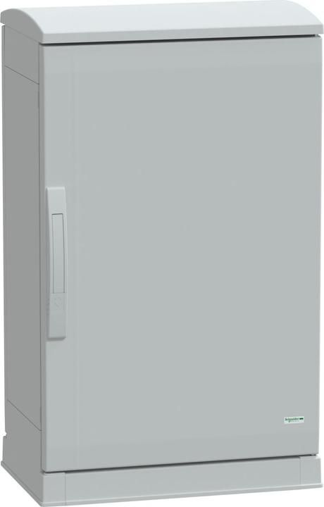 Schneider Electric Polyestergehäuse bodenst. Vers.PLAZT m. NSYPLAZT753G