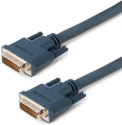 Image du produit Tesca CORDON DVI-D 4k*2k@60Hz MALE / MALE ALTIMIUM FR 1 M (1 m, DVI)