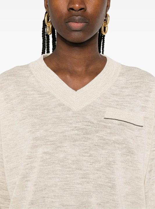 Immagine prodotto Brunello Cucinelli Scollo V M/l (S)