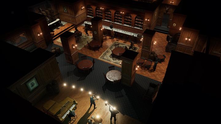 Produktbild Paradox Interactive Empire of Sin (PC, DE)