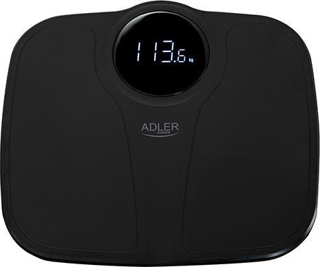 Image du produit Adler Échelles électroniques de corps AD-8172 (black) (180 kg)