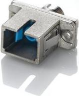 Immagine prodotto WISI 74395 - FC/PC - SC/PC - Argento - Dritto - 130 mm - 10 mm - 90 mm