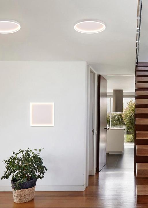 Actual product image Trio R64502131 LED ceiling light ROTONDA,20W (2600 lm)