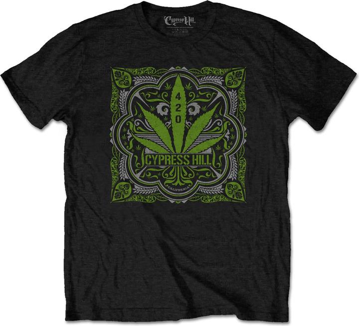 Immagine prodotto Cypress Hill 420 Leaf (L)