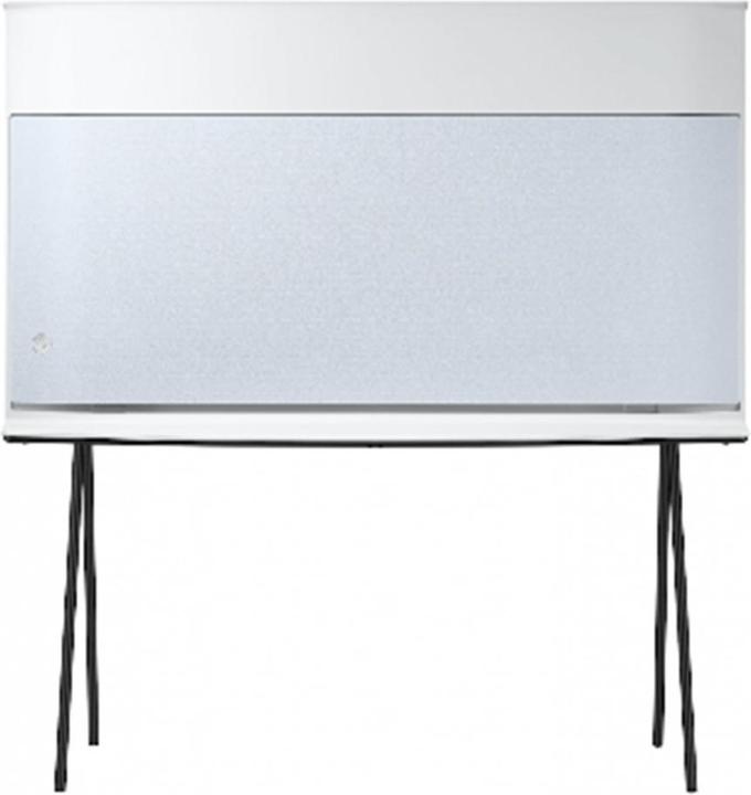 Actual product image Samsung The Serif QE55LS01TAU (55", LS01T, QLED, 4K, 2020)