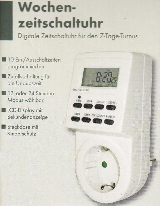 Produktbild Brennenstuhl DZ20