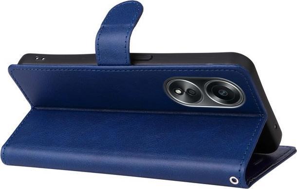 Produktbild MU Classic Classic II Leder Bookcover Series (Oppo A58 4G)