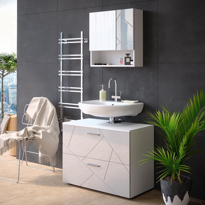 Actual product image Vicco Irma (80 x 41 x 59 cm)