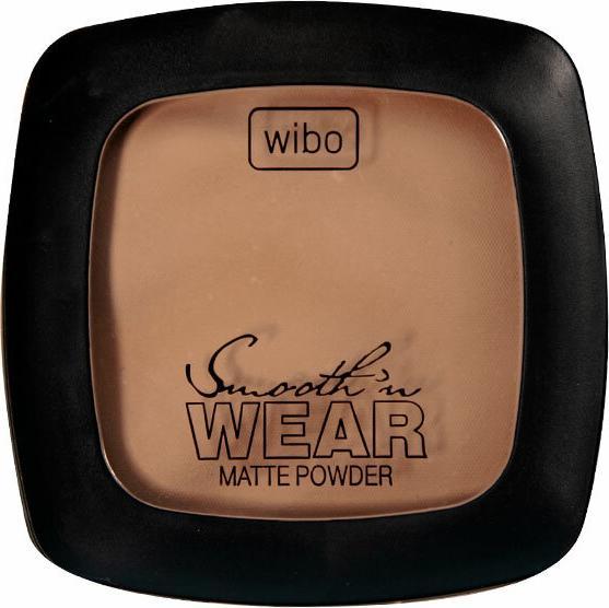 Wibo Smooth'N Wear Matte Powder Matte Powder Mattifying Face Powder 2 7G