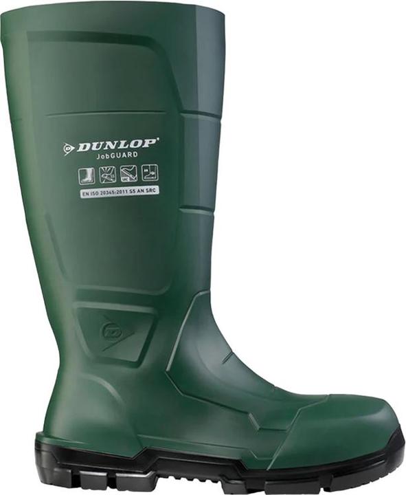 Image du produit Dunlop - Bottes de sécurité WORK-IT - Adulte (42)