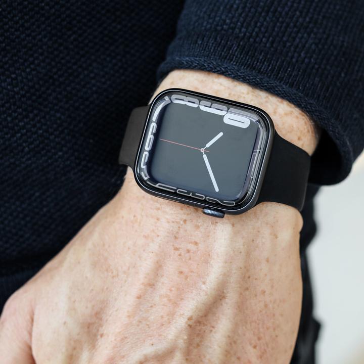 Produktbild Vonmählen Solo Loop Case 2 Band S Black 42/44/45/49mm (42 mm, 44 mm, 45 mm, 49 mm, Silikon)
