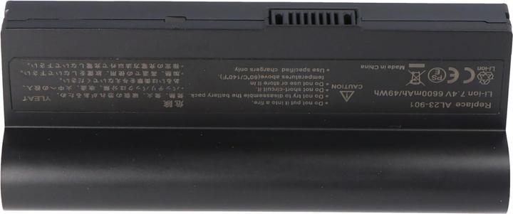 Produktbild ASUS Akku Eee PC 901 (6 Zellen, 6600 mAh)
