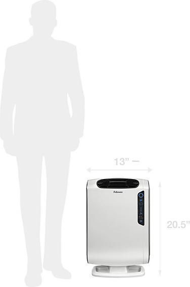 Image du produit Fellowes AeraMax DX55 (18 m²)