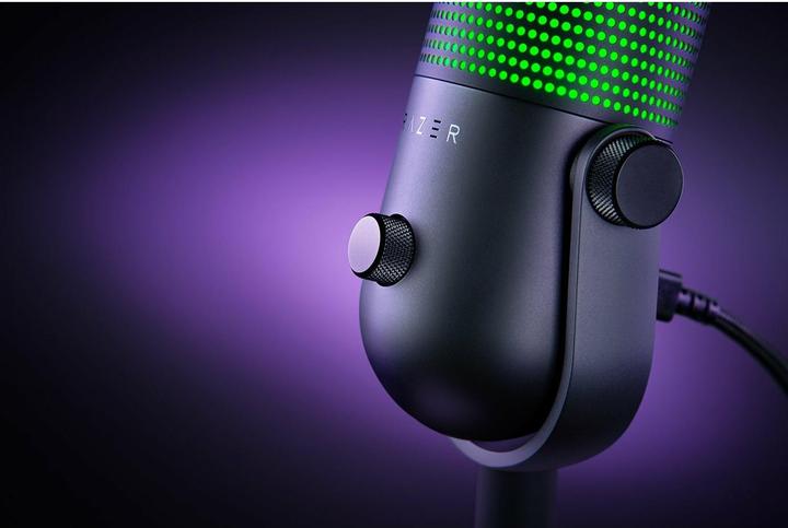 Actual product image Razer Seiren V3 Chroma
