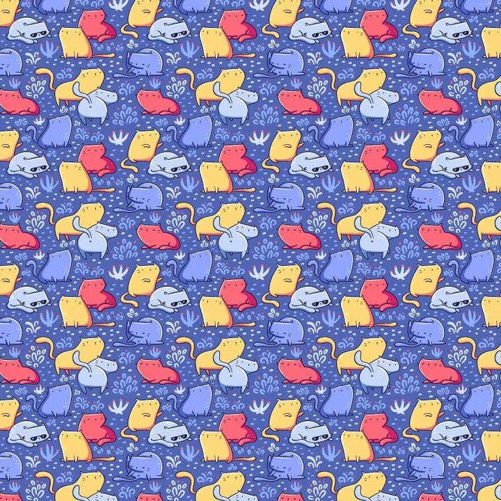 Immagine prodotto 333 Origami – Kawaii Kitten – Niedliche Papiere falten für Katzen-Fans (Tedesco, 2024)
