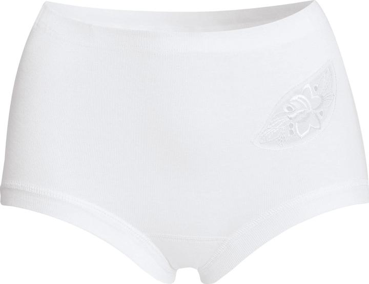 Produktbild Con-ta Damen-Taillenslip 2er-Pack kochfest (52, 2er Pack)