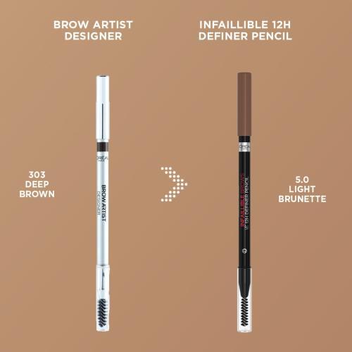 Produktbild L'Oréal Paris Infaillible (3 Brunette)