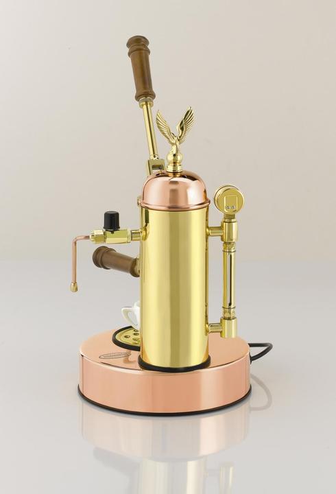 Produktbild Elektra Micro Casa Leva Kupfer Messing