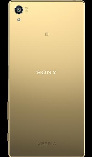 Produktbild Sony Xperia Z5 Premium (32 GB, Gold, 5.50", Single SIM, 23 Mpx, 4G)