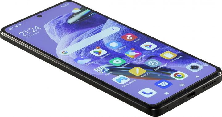 Productafbeelding Xiaomi Redmi Note 12 Pro+ (256 GB, Middernachtelijk zwart, 6.67", Dubbele SIM, 200 Mpx, 5G)