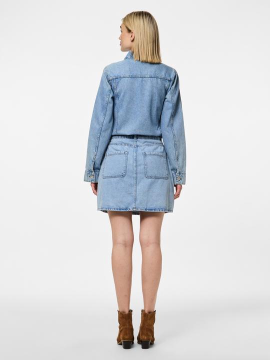Immagine prodotto Pieces PCSKY HW MINI Jeansrock (S)
