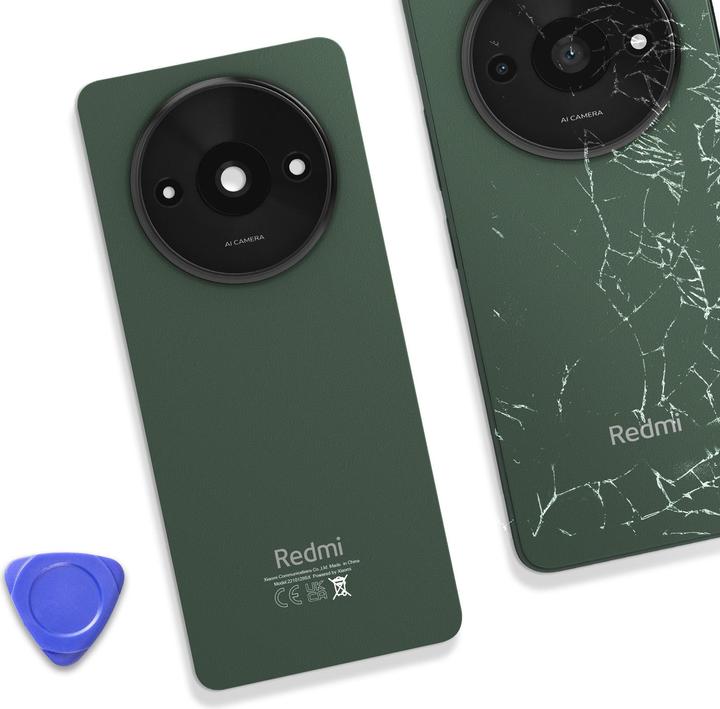 Produktbild Clappio Ersatzteil Rückseite (Xiaomi Redmi A3)