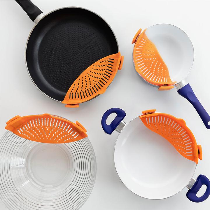 Actual product image Casativo Pasta strainer (22 cm, Plastic)