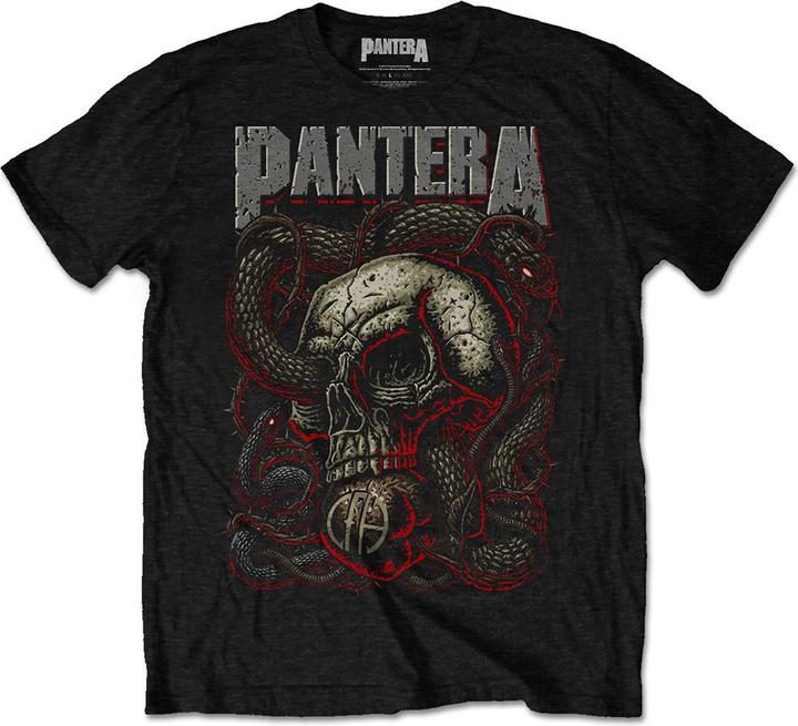 Pantera Serpent Skull (L)