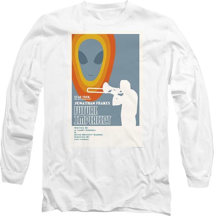 The Next Generation Season 4 Episode 8 TShirt (S)