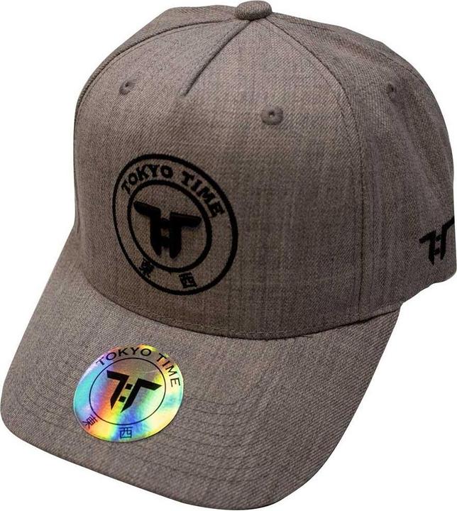 Tokyo Time Core BaseballMütze (One Size)