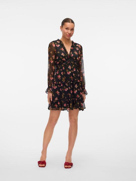 Produktbild Vero Moda VMSMILLA Midikleid Kleid (XS)