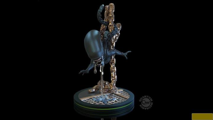 Produktbild Quantum Mechanix Alien figurine Q-Fig Xenomorph 13 cm