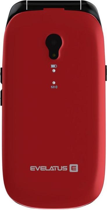 Produktbild Evelatus - Wave DS Red (2.40", 0.30 Mpx)