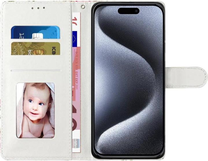 Produktbild Cover-Discount iPhone 16 Pro - Tasche Hülle mit Motiv (Apple iPhone 16 Pro)