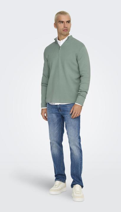 Image du produit Only & Sons ONSCOOPER Pull-over Pull en maille (XXL)