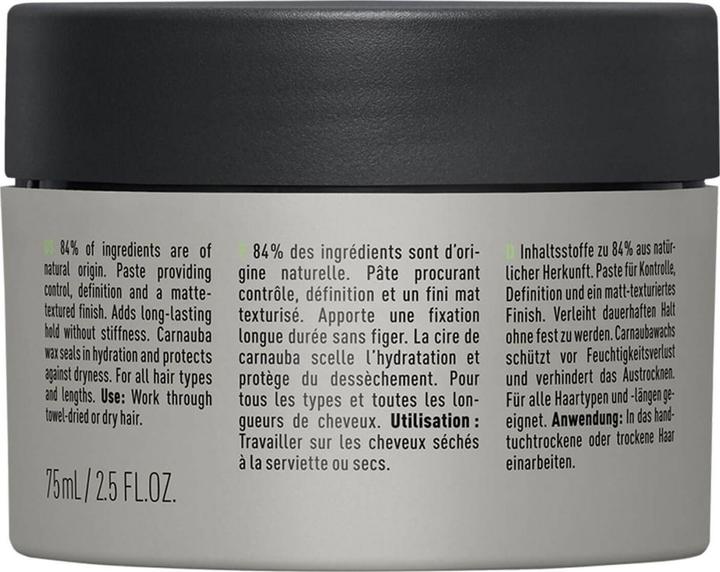 Produktbild KMS California Consciousstyle - Styling Putty (Haarwachs, 75 ml)