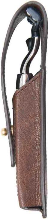 Actual product image Captain Fawcett Razor with Leather Razor Case (Aftershave lotion)