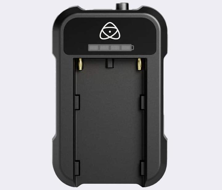 Immagine prodotto Atomos Fast Battery Charger & Cable (1 pz., Caricabatterie senza batteria)