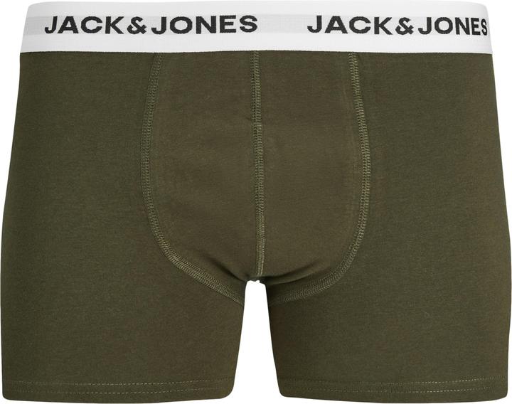 Immagine prodotto Jack & Jones Confezione da 5 boxer (L, Confezione da 5 pezzi)