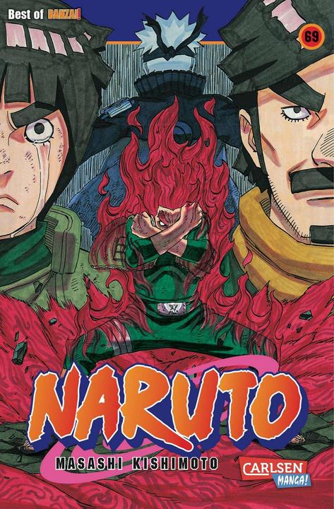 Produktbild Naruto, Band 69 (Deutsch, Masashi Kishimoto, 2015)