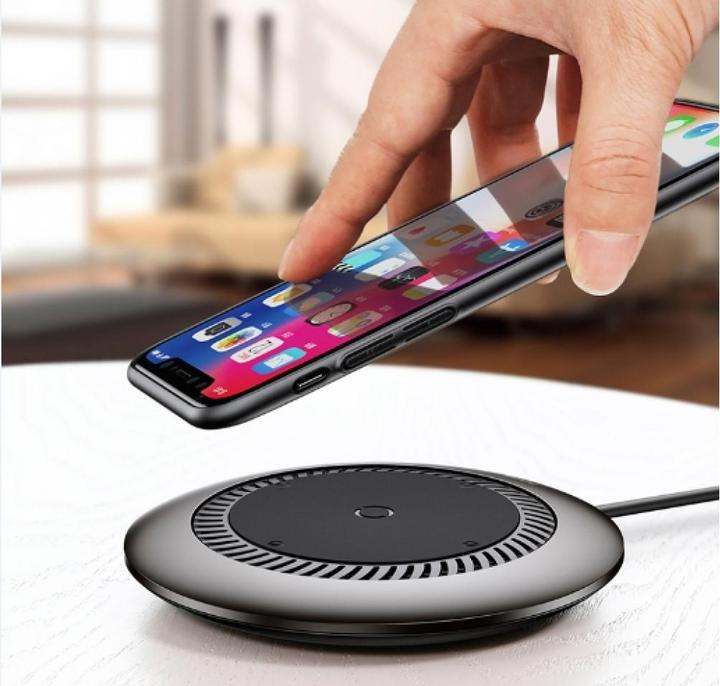 Immagine prodotto Baseus Whirlwind Desktop QI Wireless Charger (10 W)